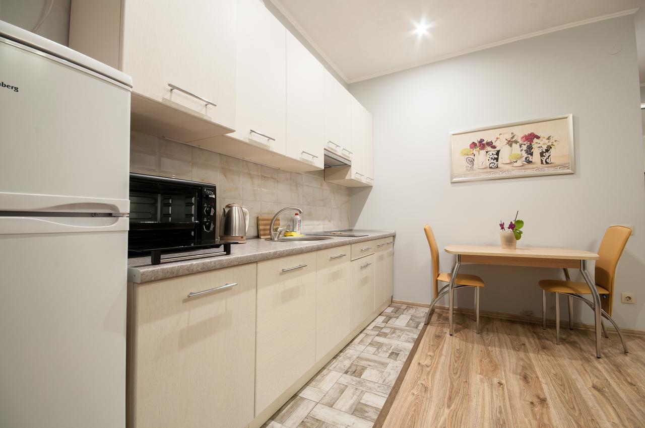 Wonderful Flat On City Center Uzhhorod Exterior photo